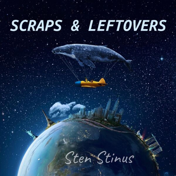 Cover art for Scraps & Leftovers
